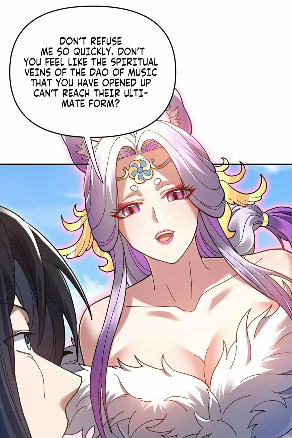 Read Invincible After Shocking My Empress Wife Manga Online