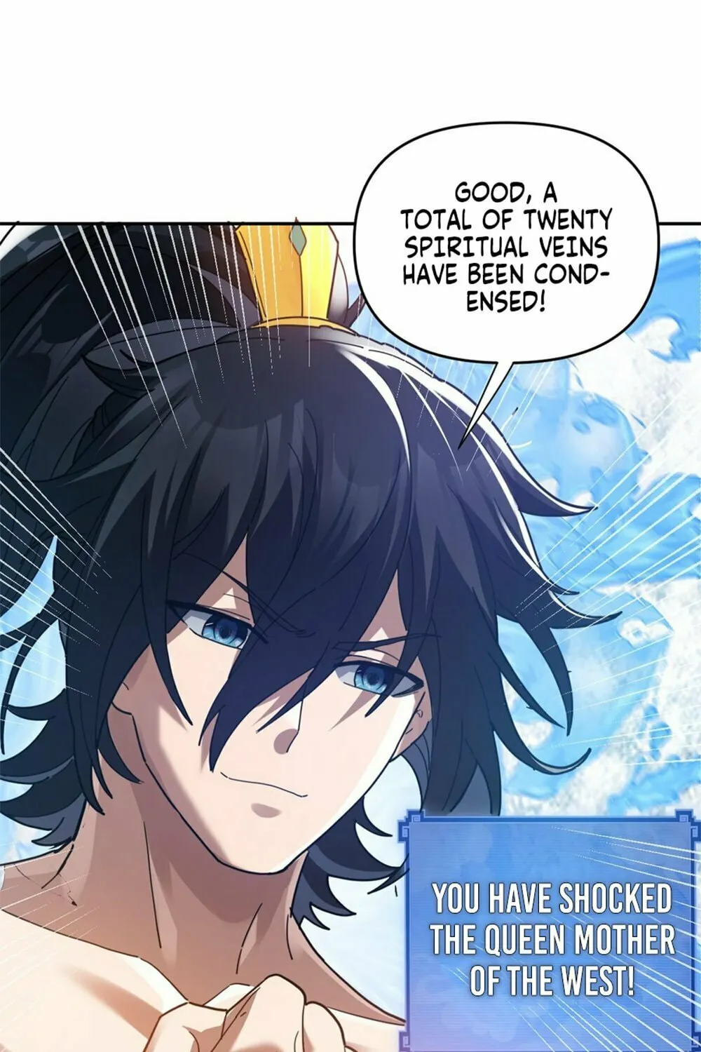 Read Invincible After Shocking My Empress Wife Manga Online