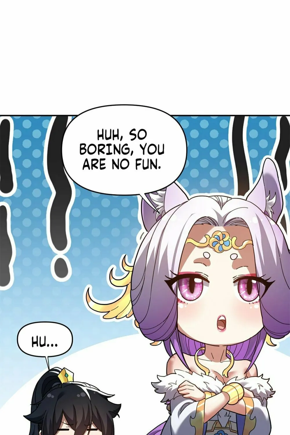 Read Invincible After Shocking My Empress Wife Manga Online