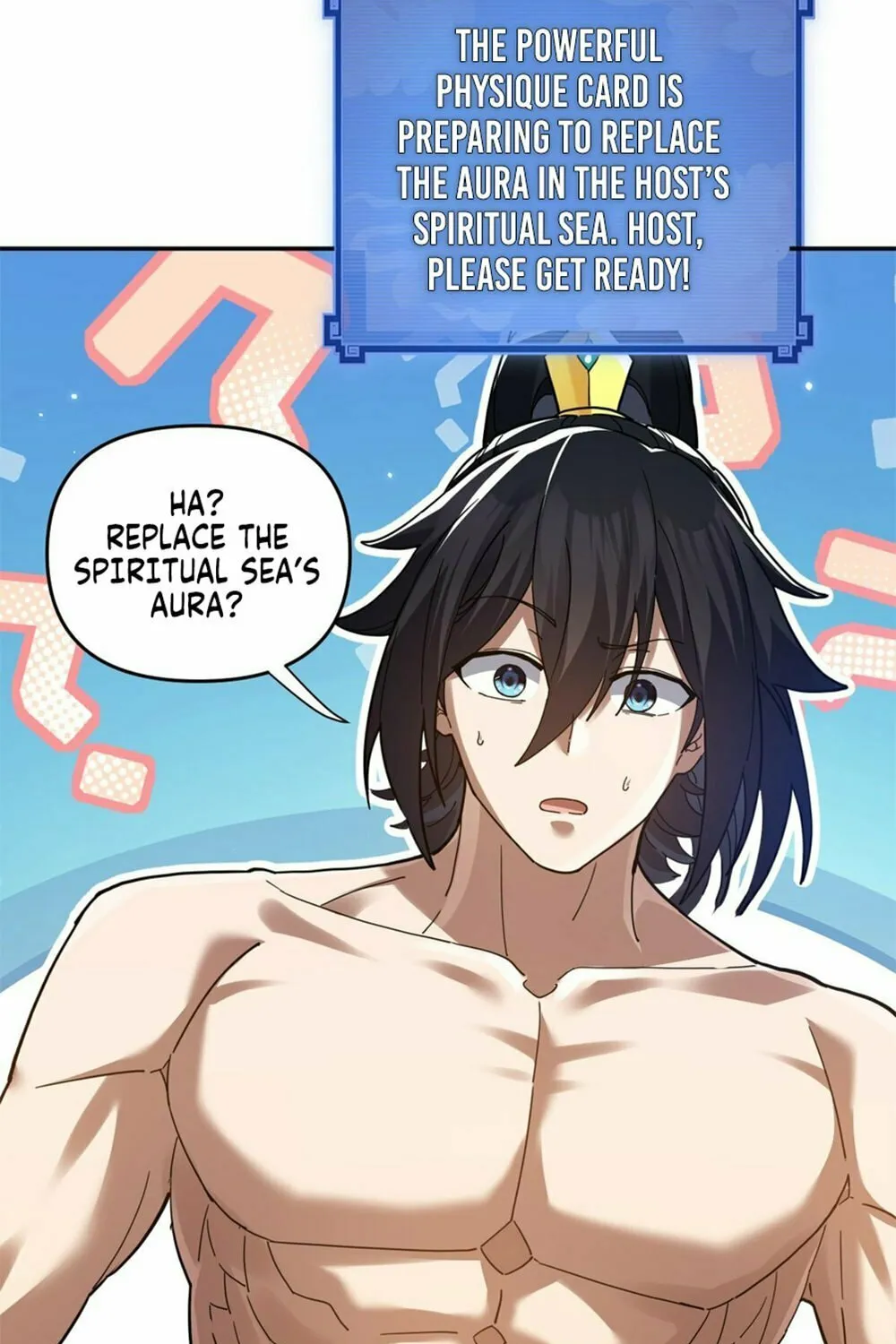 Read Invincible After Shocking My Empress Wife Manga Online