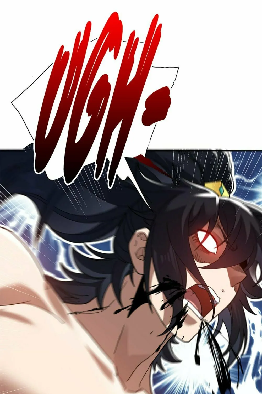 Read Invincible After Shocking My Empress Wife Manga Online