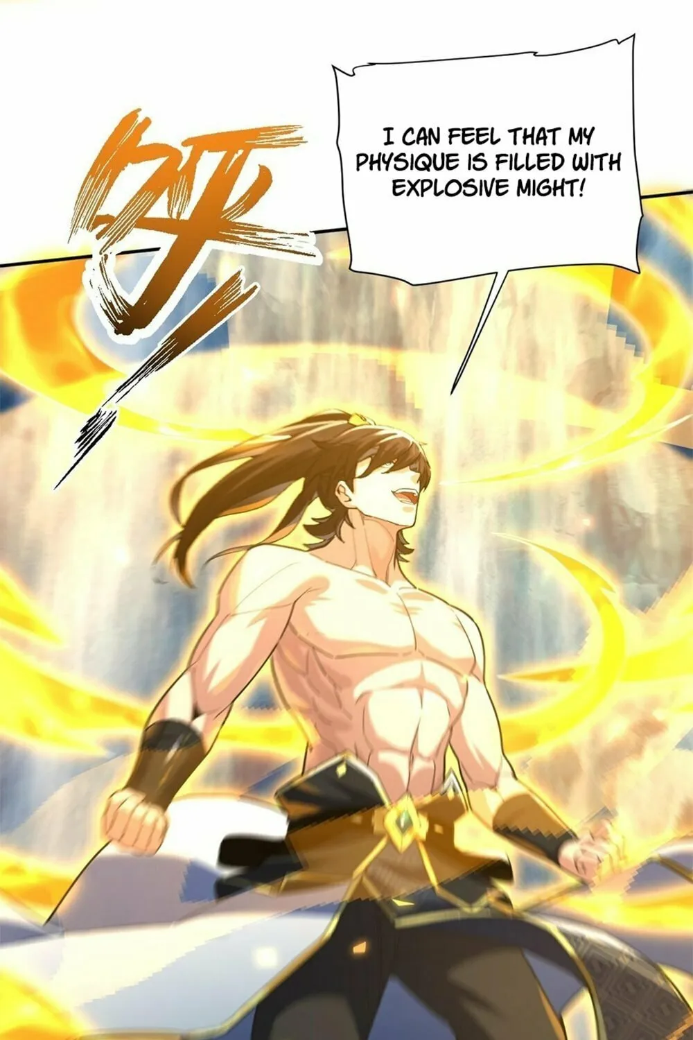 Read Invincible After Shocking My Empress Wife Manga Online