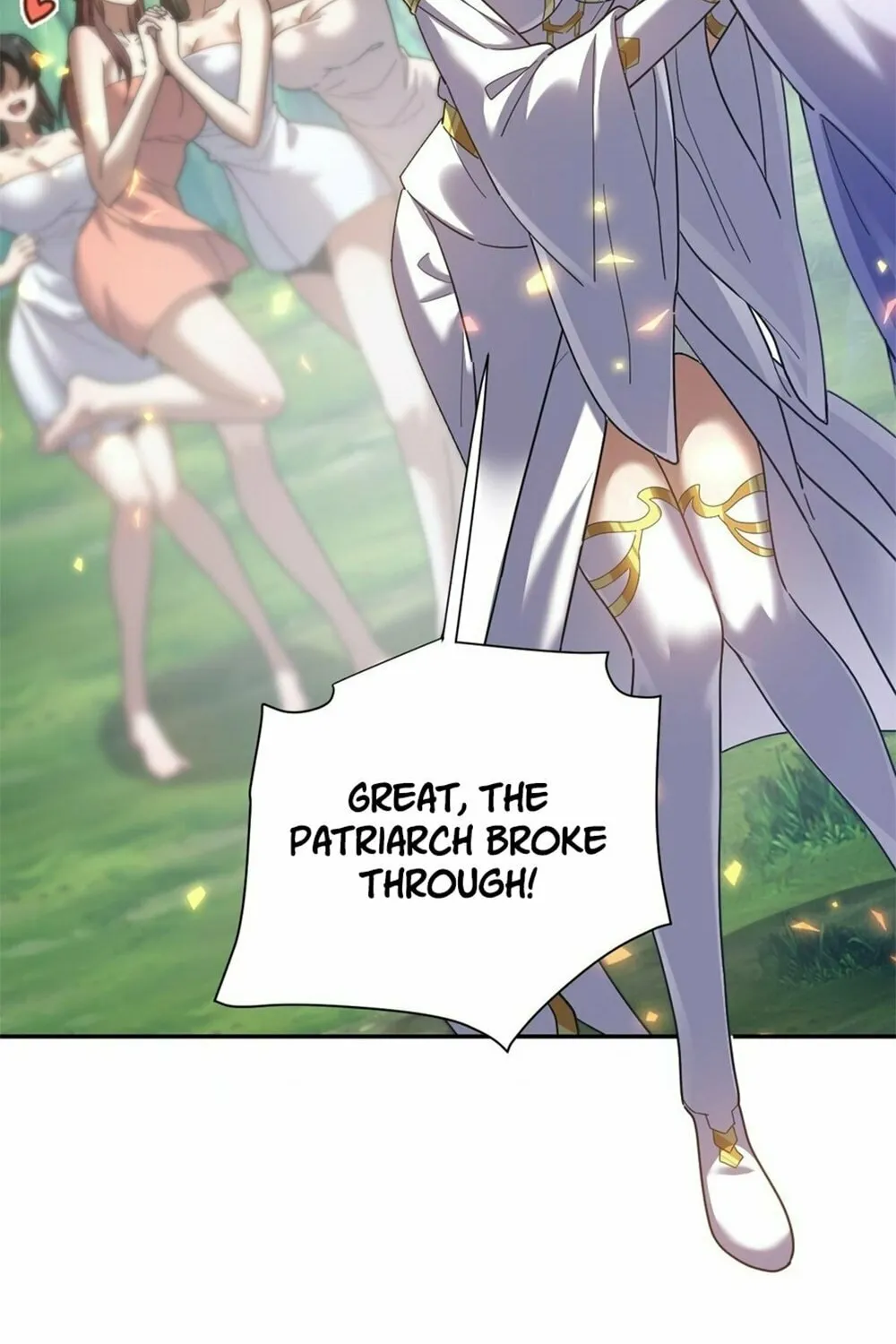 Read Invincible After Shocking My Empress Wife Manga Online