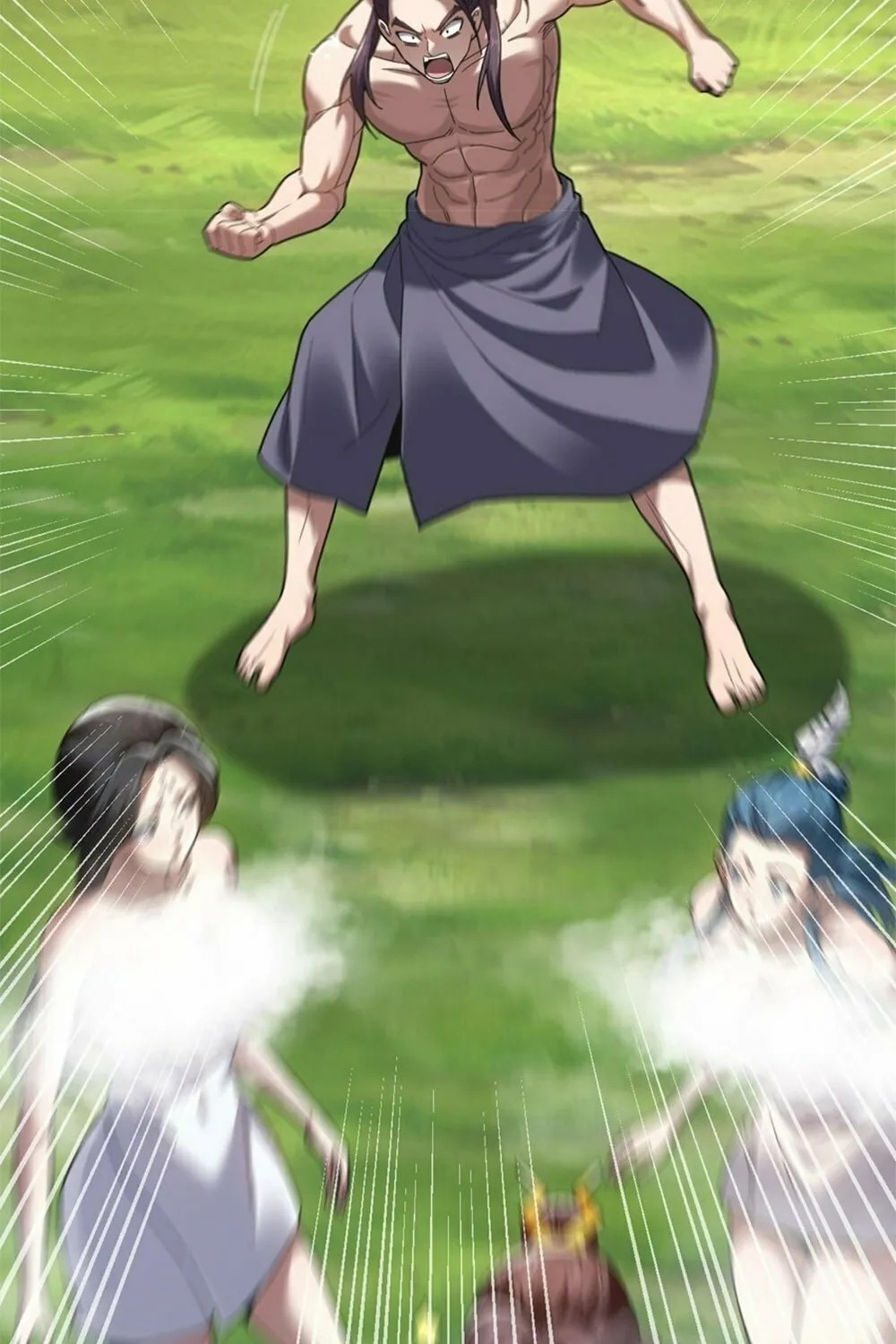 Read Invincible After Shocking My Empress Wife Manga Online
