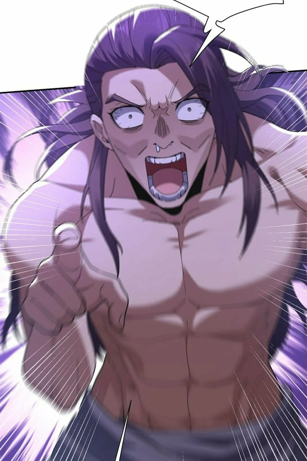 Read Invincible After Shocking My Empress Wife Manga Online