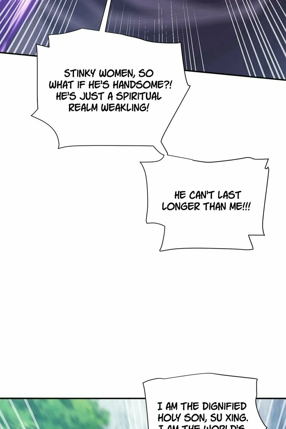 Read Invincible After Shocking My Empress Wife Manga Online