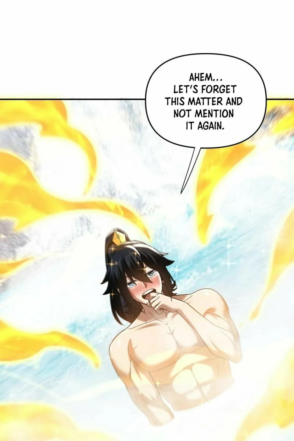 Read Invincible After Shocking My Empress Wife Manga Online