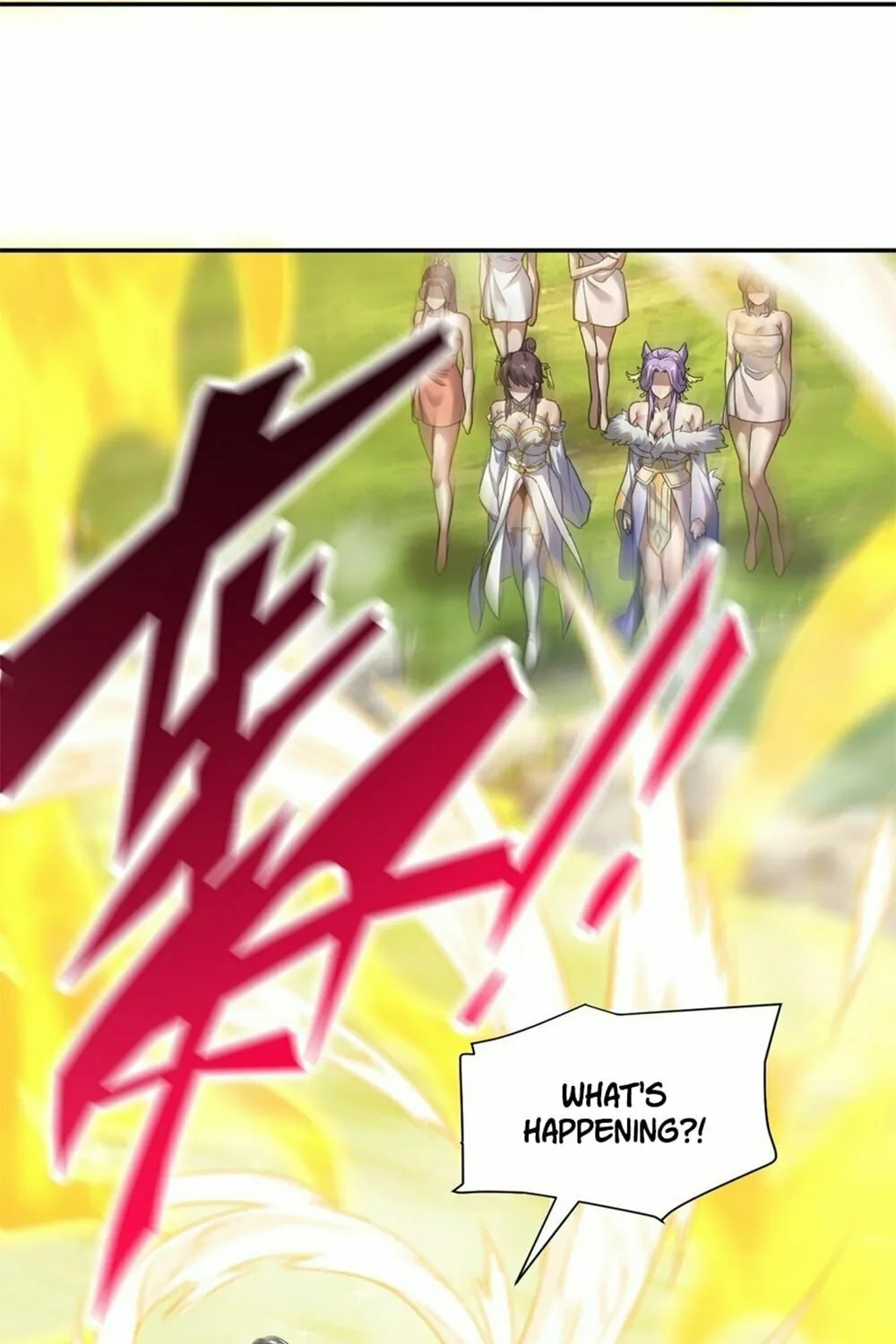 Read Invincible After Shocking My Empress Wife Manga Online