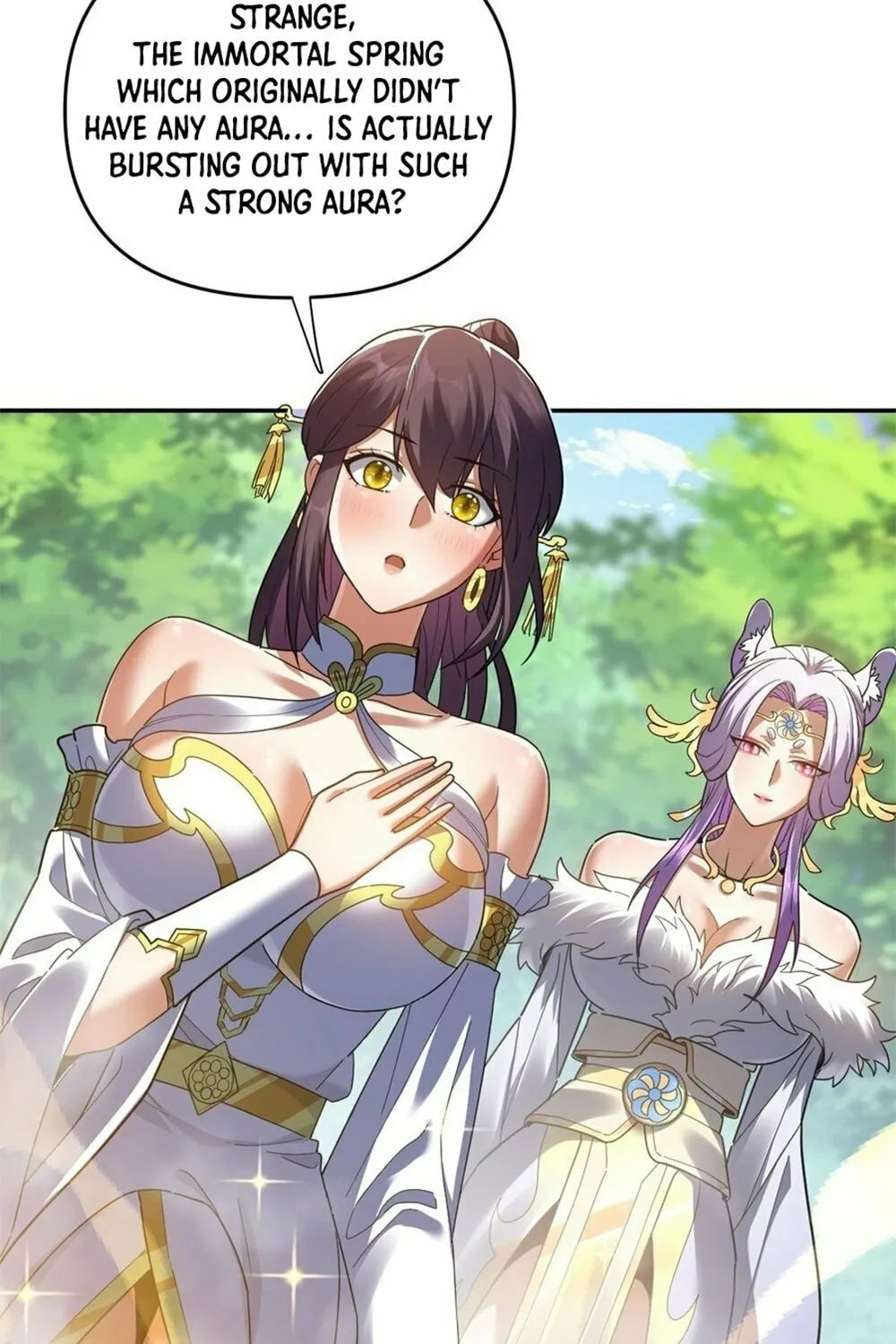 Read Invincible After Shocking My Empress Wife Manga Online