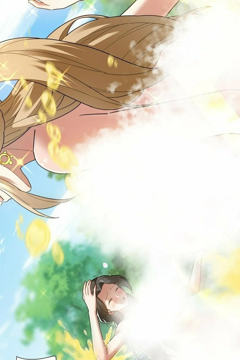 Read Invincible After Shocking My Empress Wife Manga Online