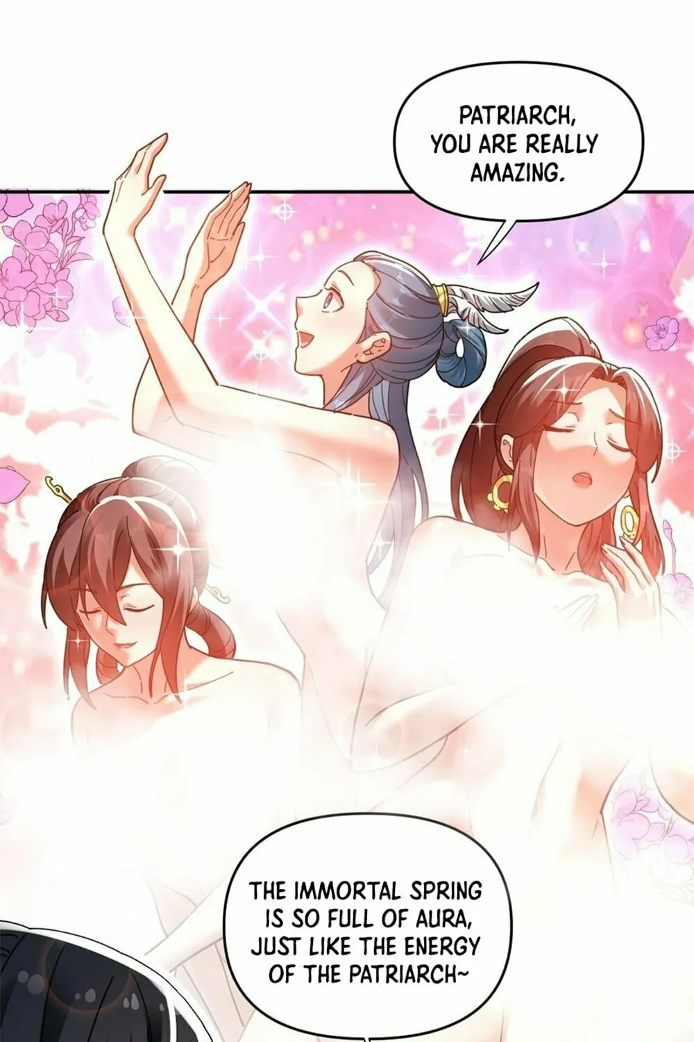 Read Invincible After Shocking My Empress Wife Manga Online