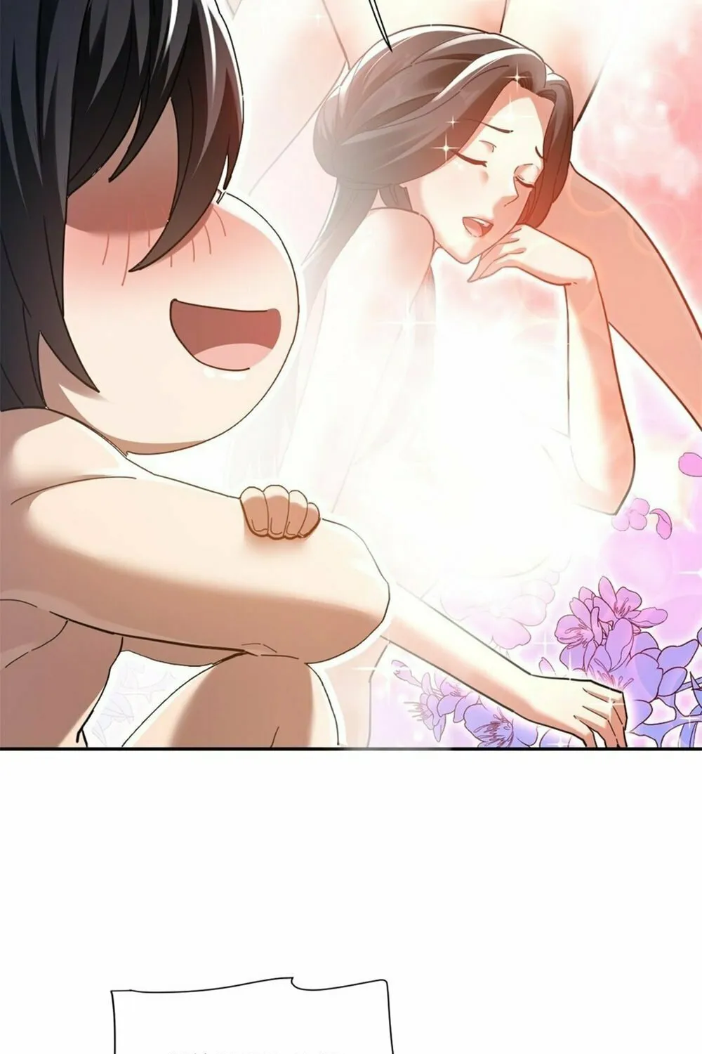Read Invincible After Shocking My Empress Wife Manga Online