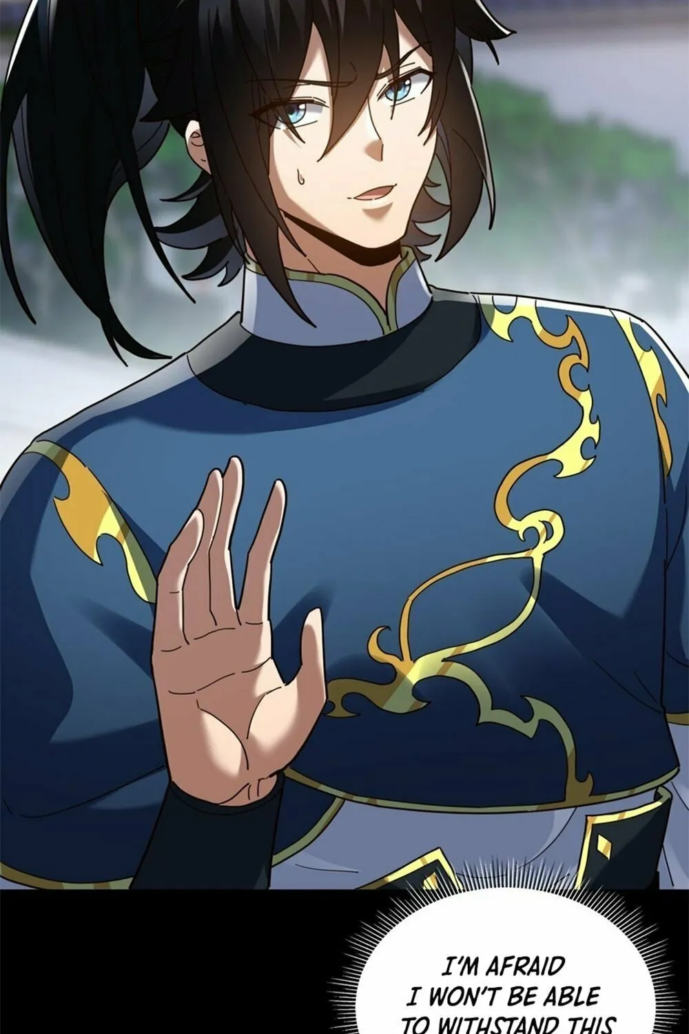 Read Invincible After Shocking My Empress Wife Manga Online