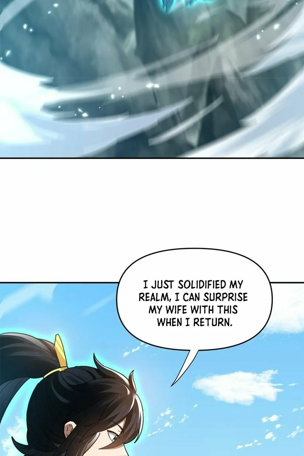 Read Invincible After Shocking My Empress Wife Manga Online