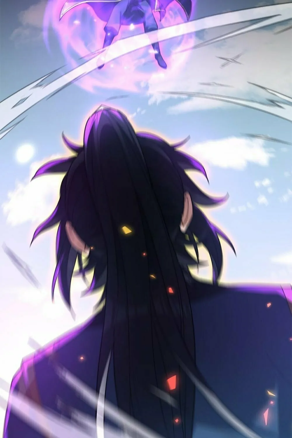Read Invincible After Shocking My Empress Wife Manga Online