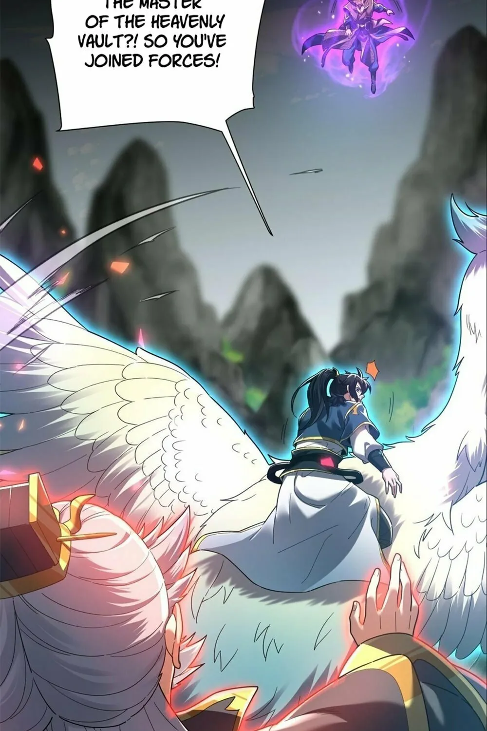Read Invincible After Shocking My Empress Wife Manga Online