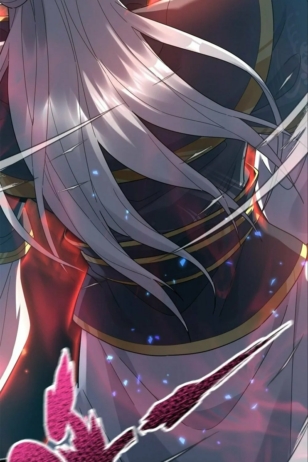 Read Invincible After Shocking My Empress Wife Manga Online