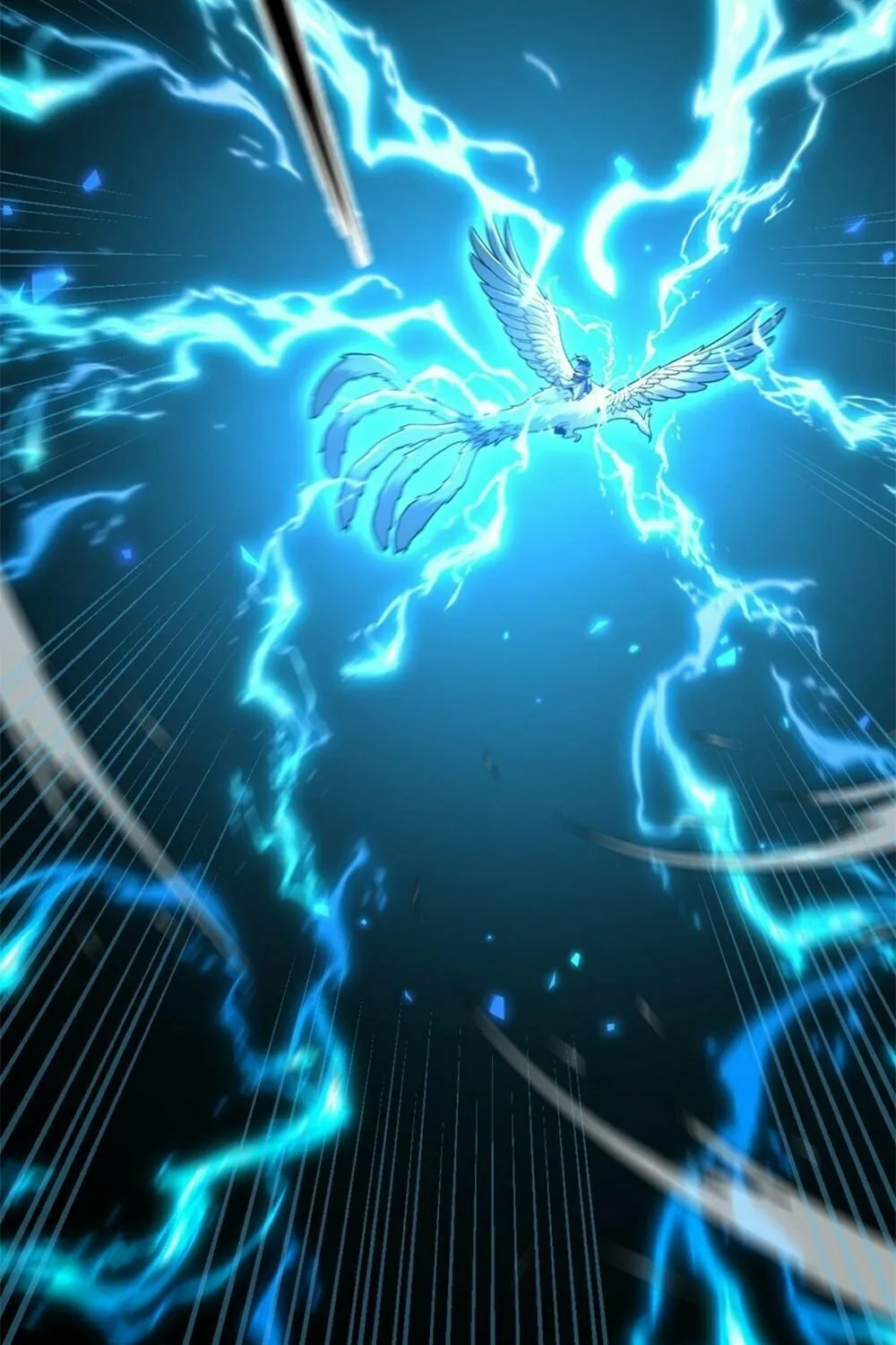Read Invincible After Shocking My Empress Wife Manga Online