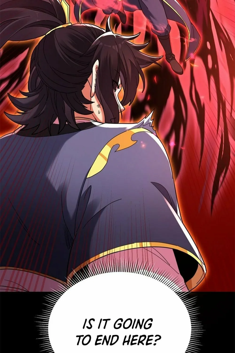 Read Invincible After Shocking My Empress Wife Manga Online