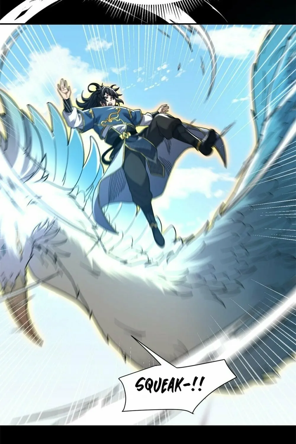 Read Invincible After Shocking My Empress Wife Manga Online