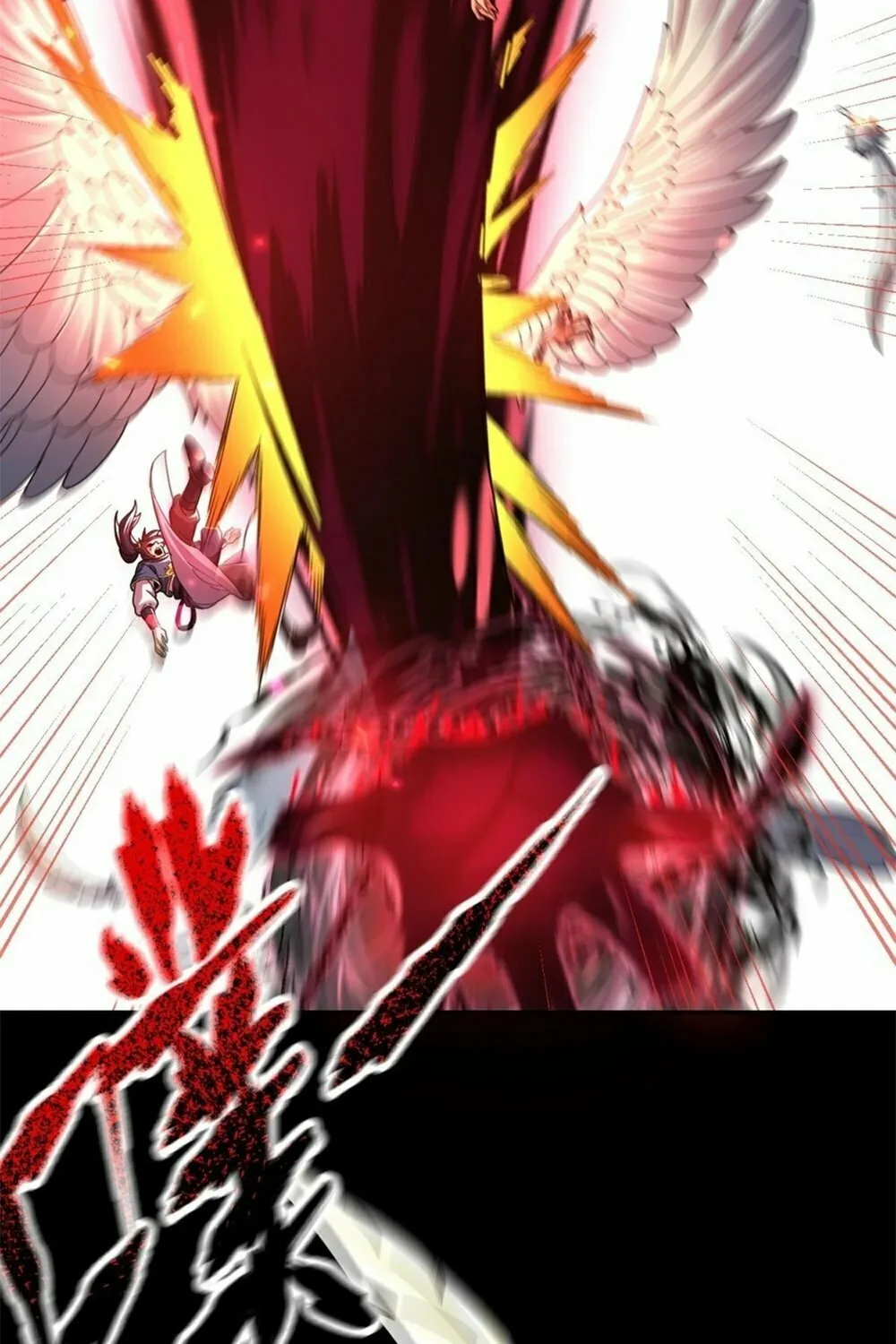 Read Invincible After Shocking My Empress Wife Manga Online