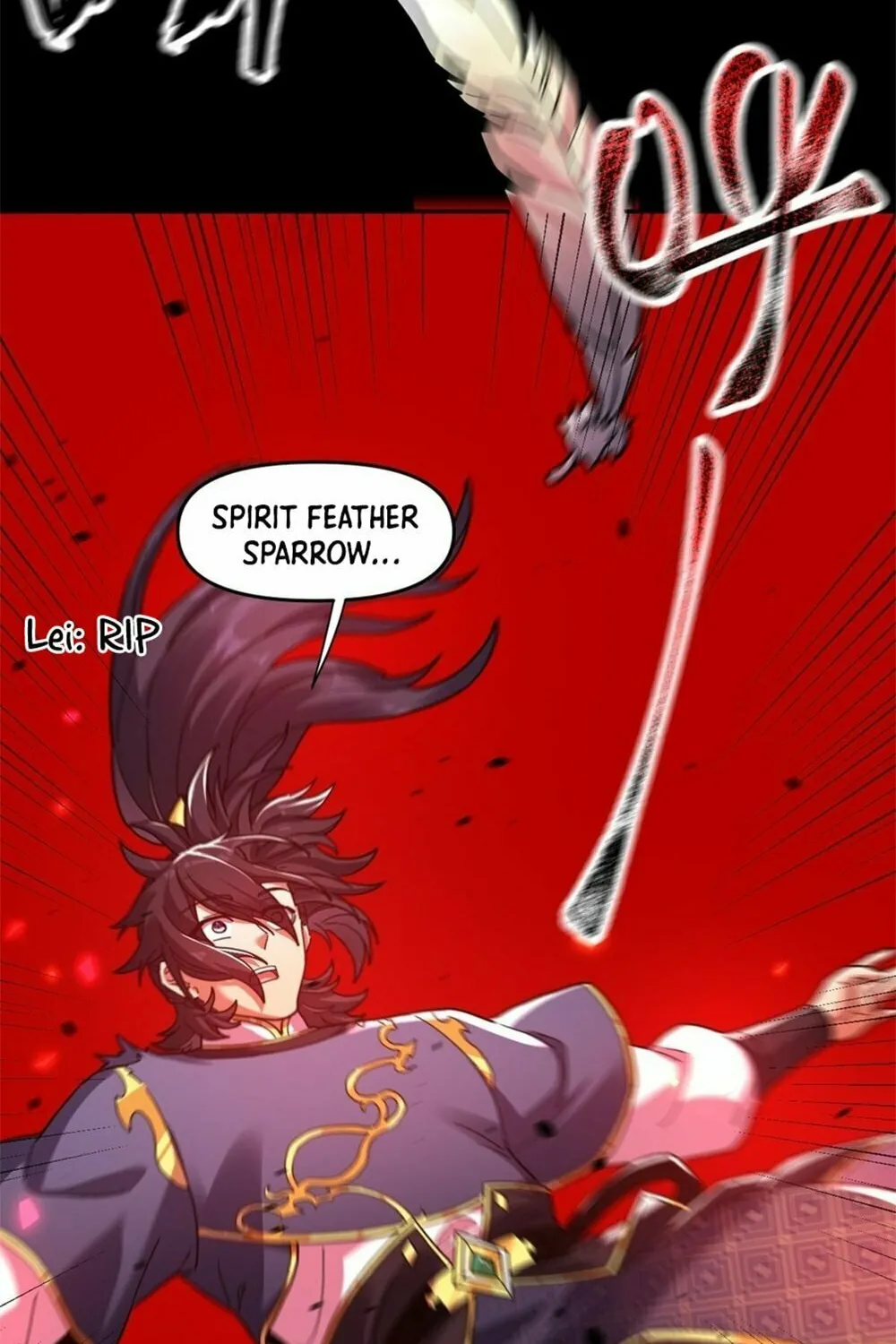 Read Invincible After Shocking My Empress Wife Manga Online