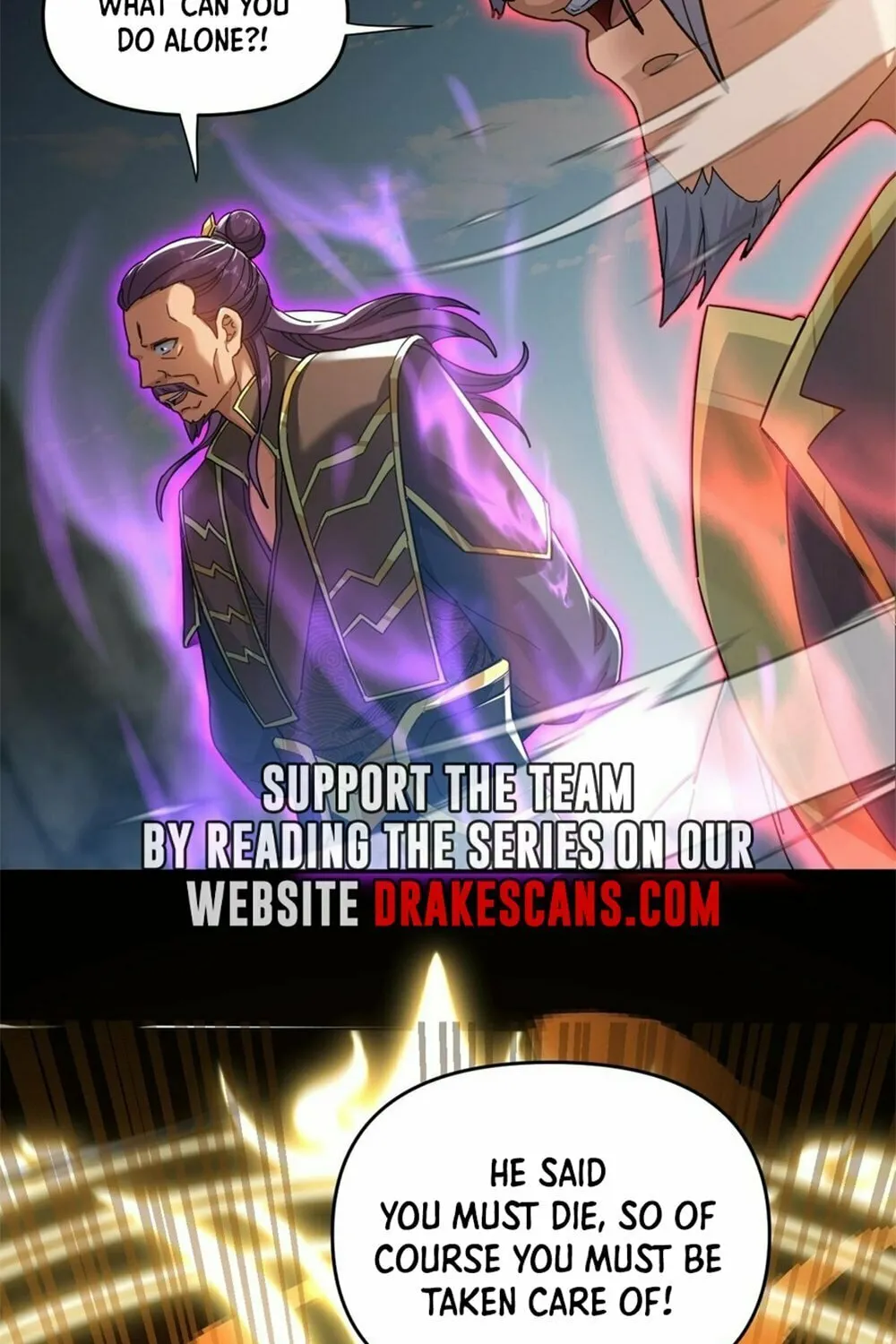 Read Invincible After Shocking My Empress Wife Manga Online