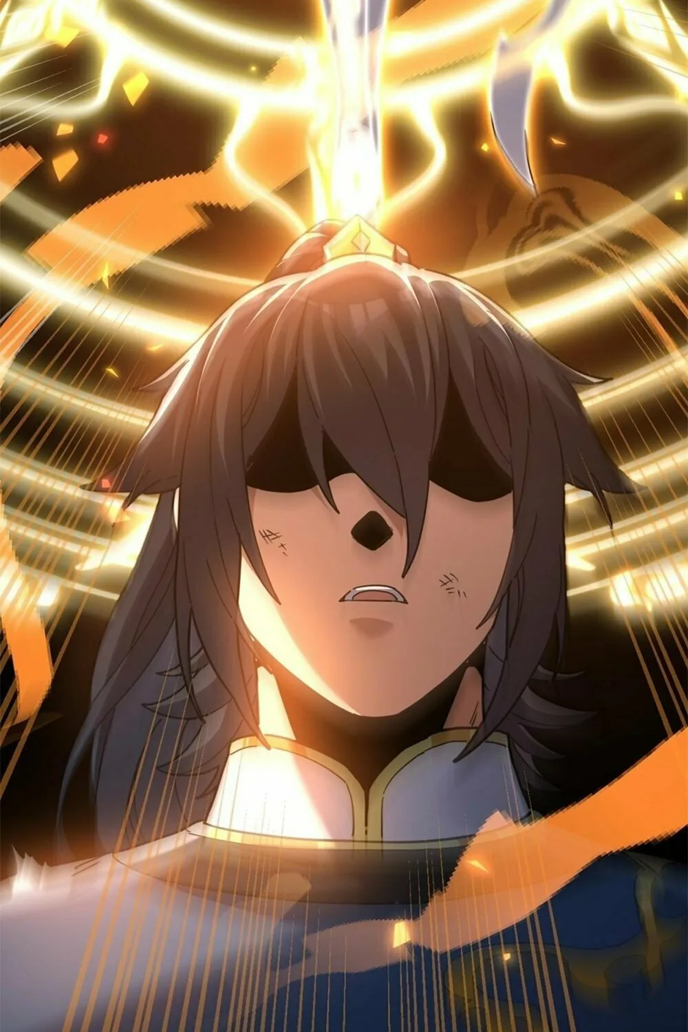 Read Invincible After Shocking My Empress Wife Manga Online