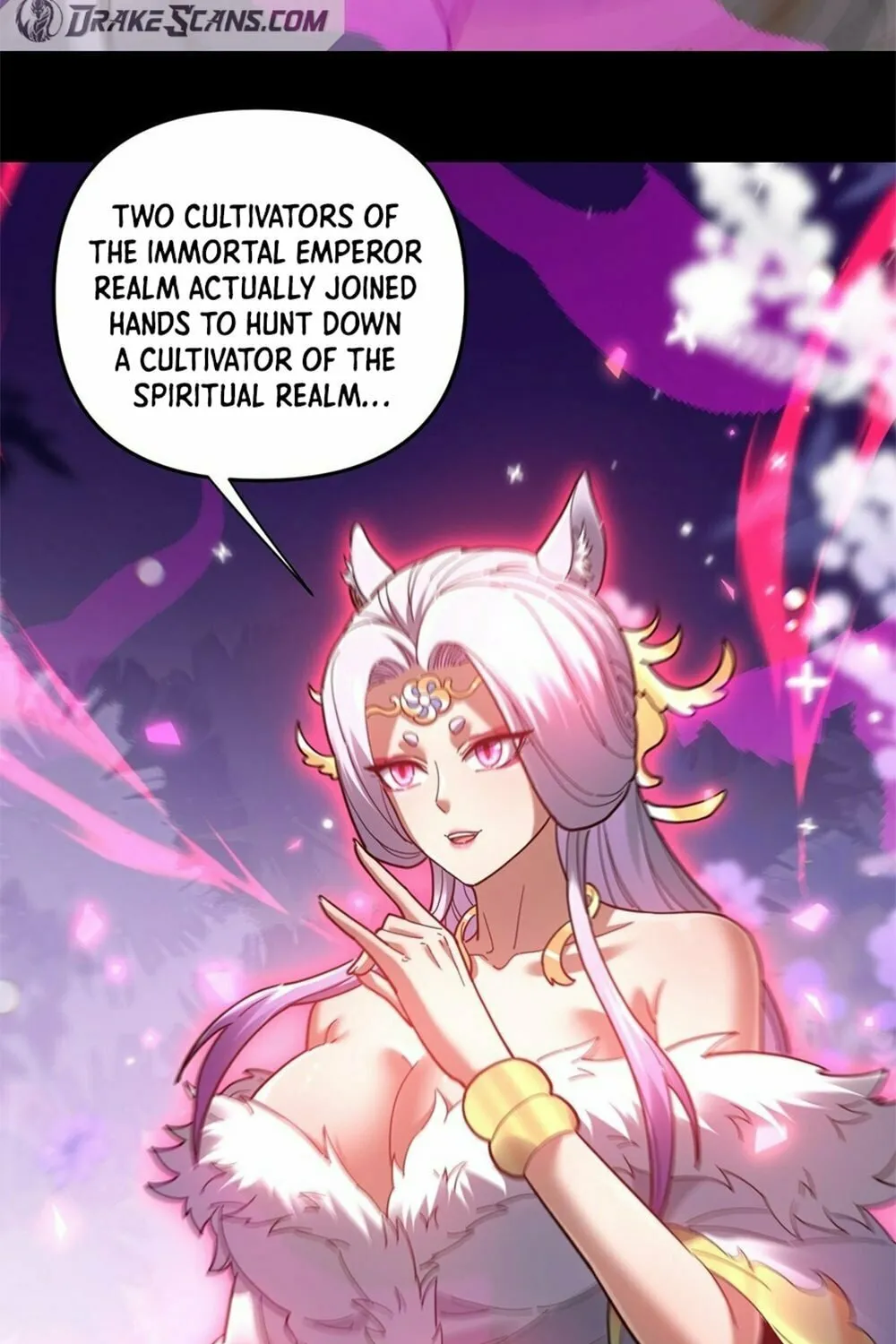 Read Invincible After Shocking My Empress Wife Manga Online