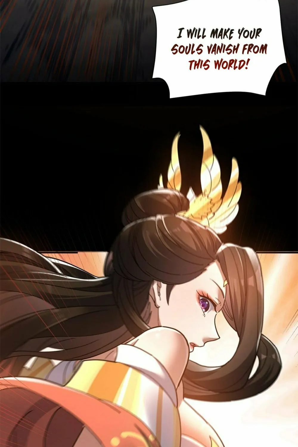 Read Invincible After Shocking My Empress Wife Manga Online
