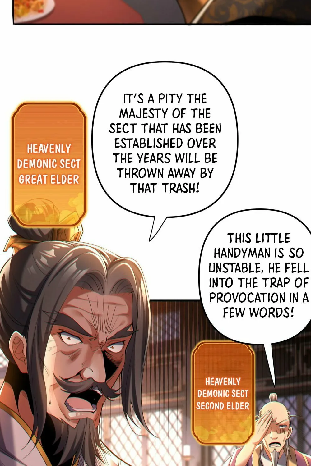 Read Invincible After Shocking My Empress Wife Manga Online