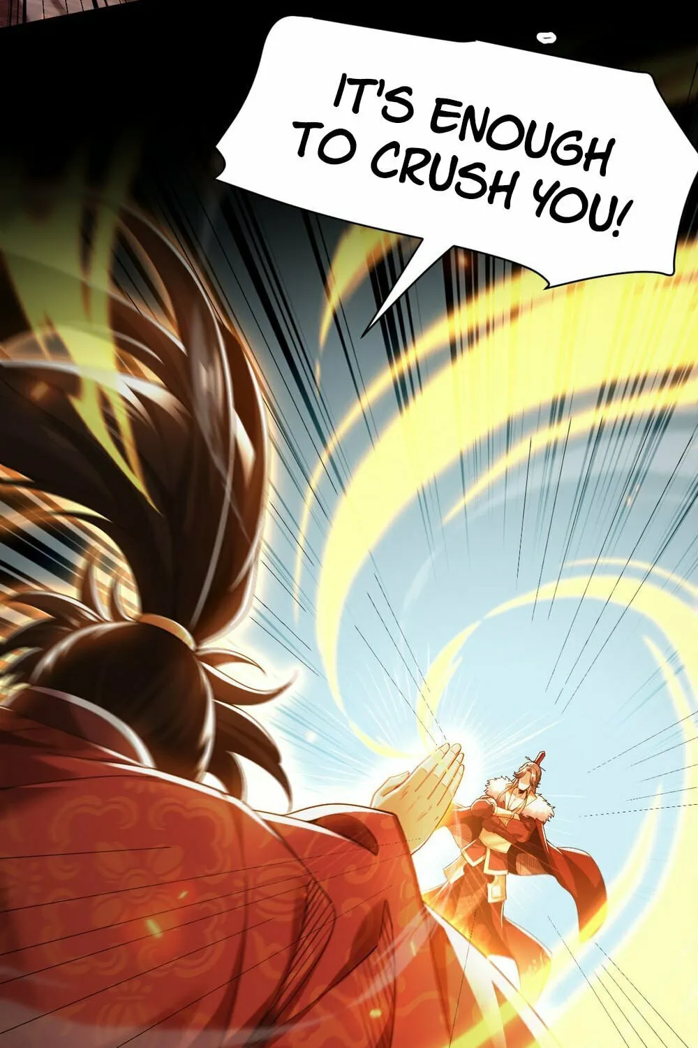 Read Invincible After Shocking My Empress Wife Manga Online