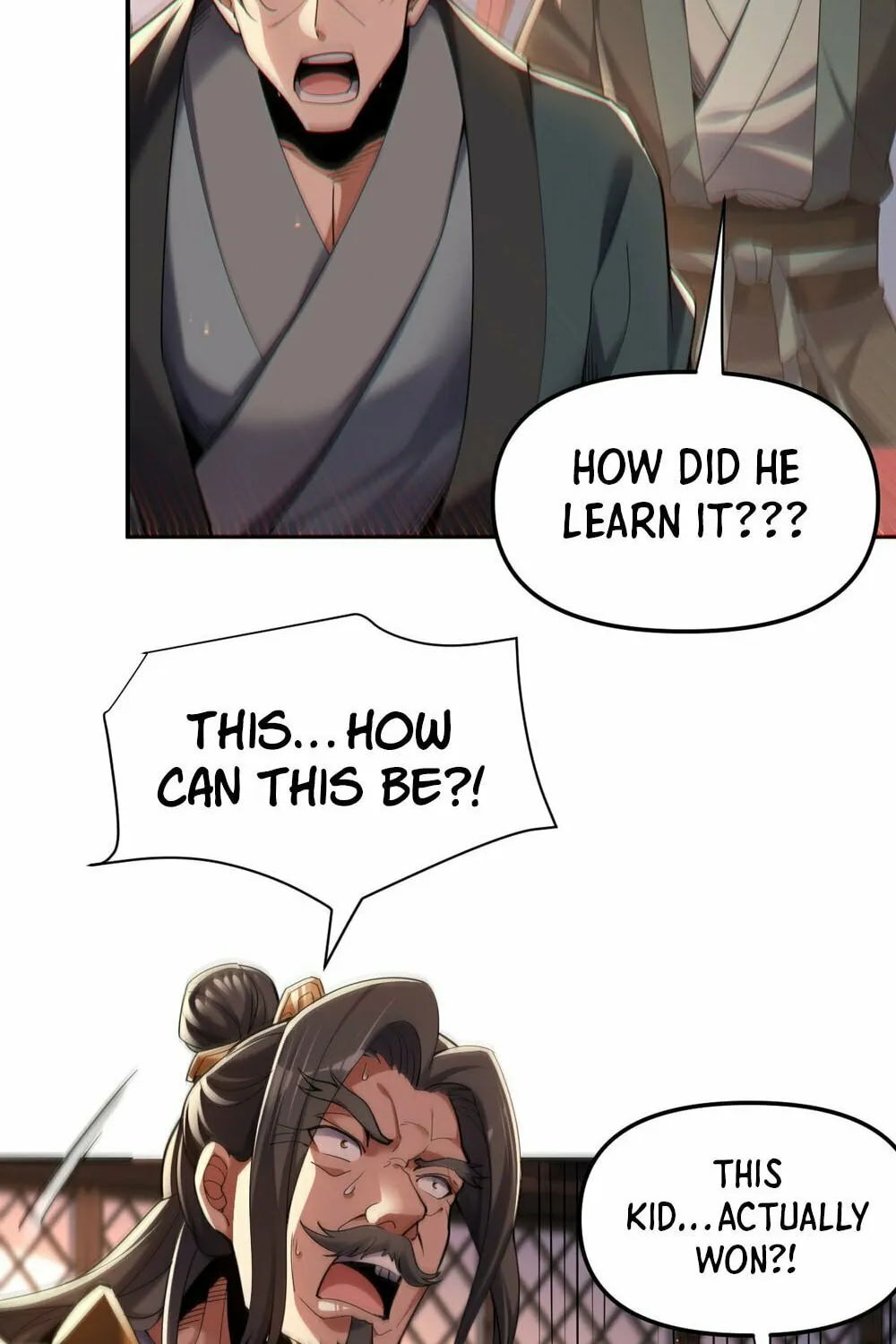 Read Invincible After Shocking My Empress Wife Manga Online