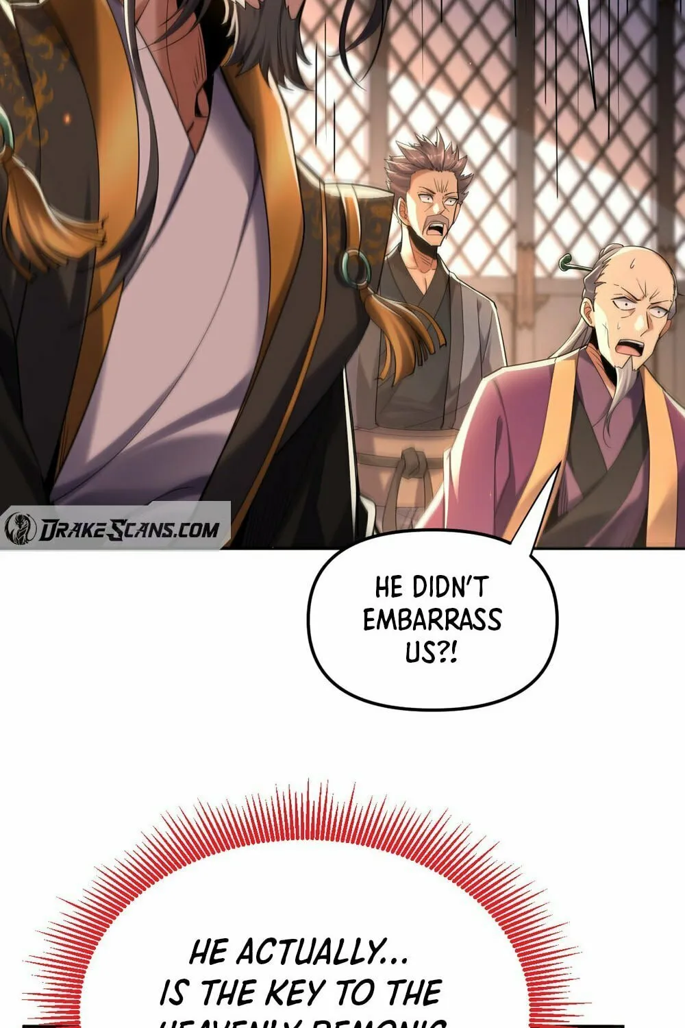 Read Invincible After Shocking My Empress Wife Manga Online