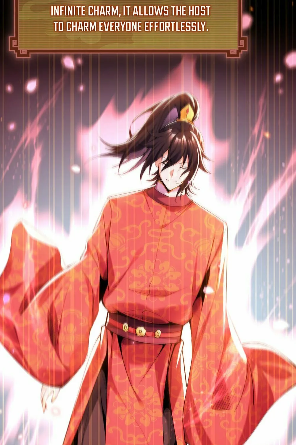 Read Invincible After Shocking My Empress Wife Manga Online