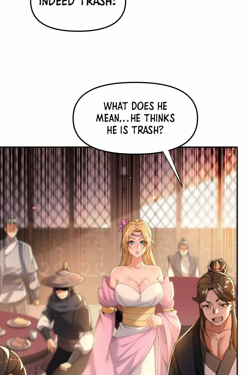 Read Invincible After Shocking My Empress Wife Manga Online