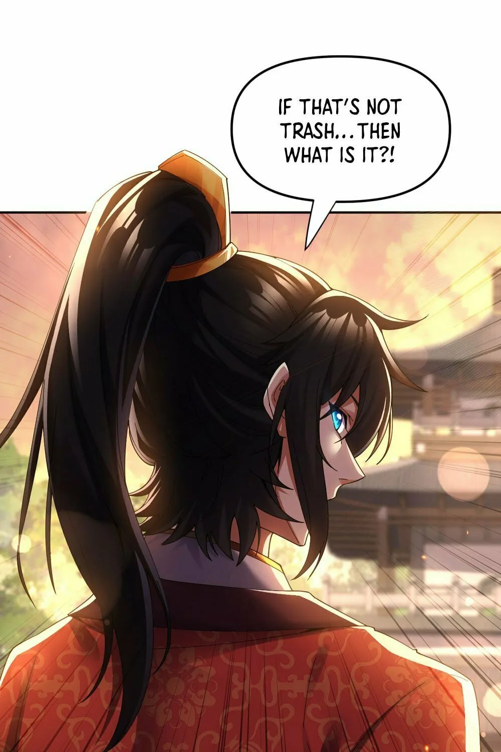Read Invincible After Shocking My Empress Wife Manga Online
