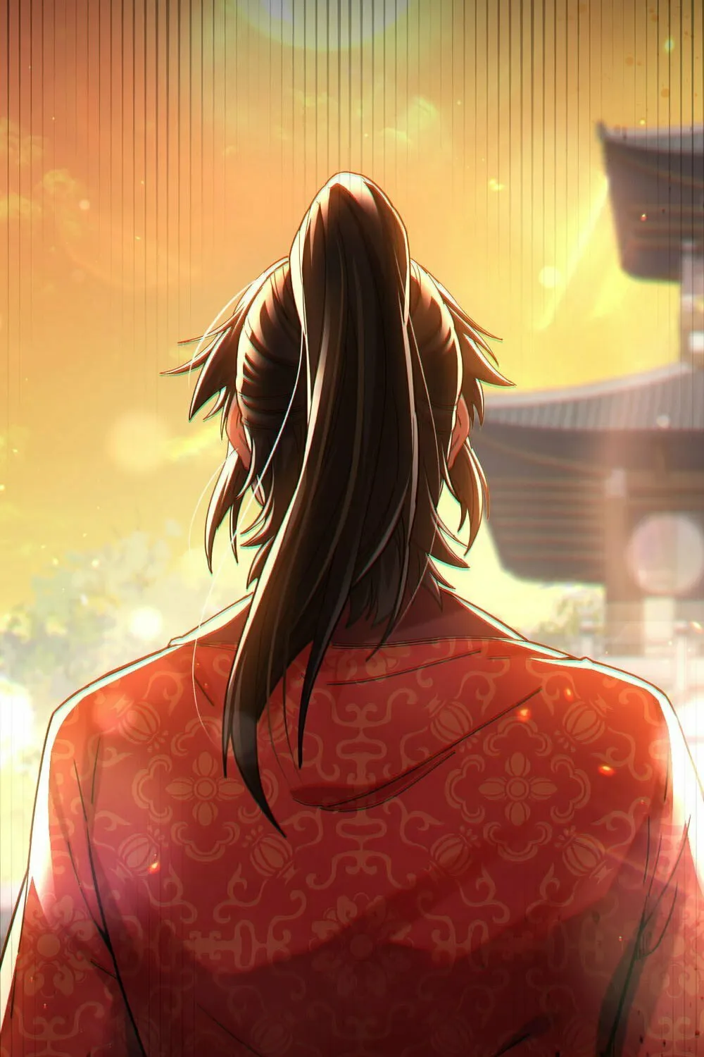 Read Invincible After Shocking My Empress Wife Manga Online