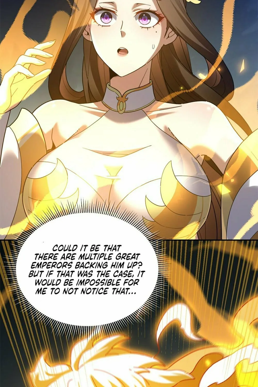 Read Invincible After Shocking My Empress Wife Manga Online
