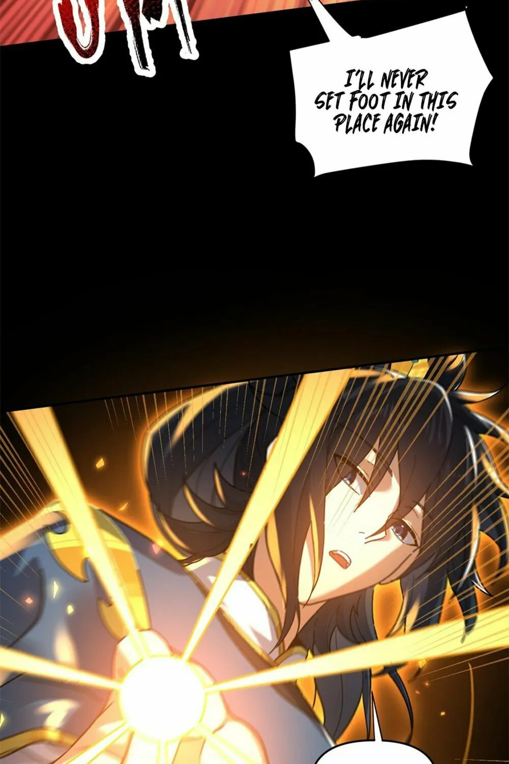 Read Invincible After Shocking My Empress Wife Manga Online