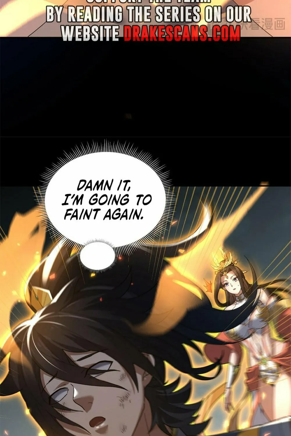 Read Invincible After Shocking My Empress Wife Manga Online