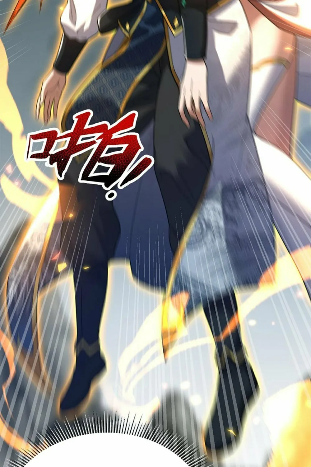 Read Invincible After Shocking My Empress Wife Manga Online