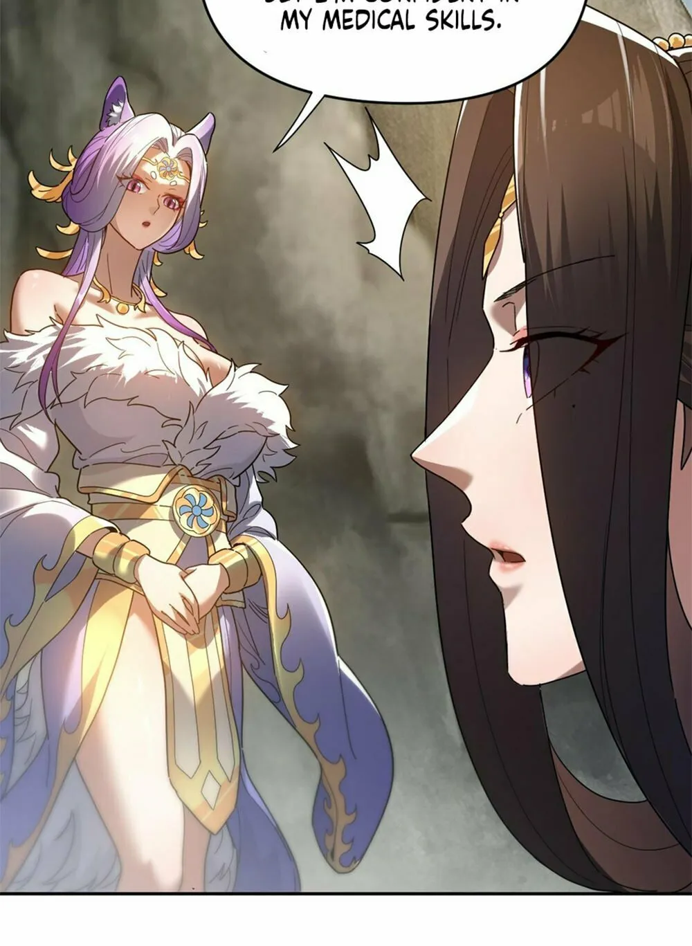 Read Invincible After Shocking My Empress Wife Manga Online