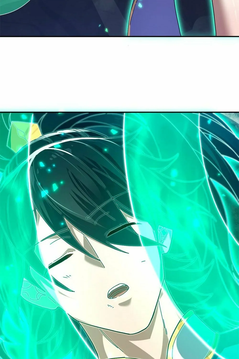 Read Invincible After Shocking My Empress Wife Manga Online