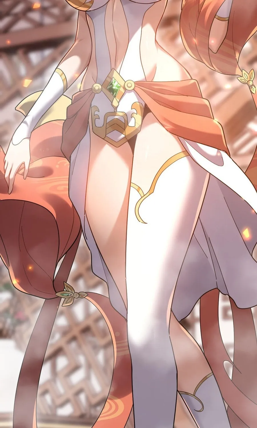 Read Invincible After Shocking My Empress Wife Manga Online