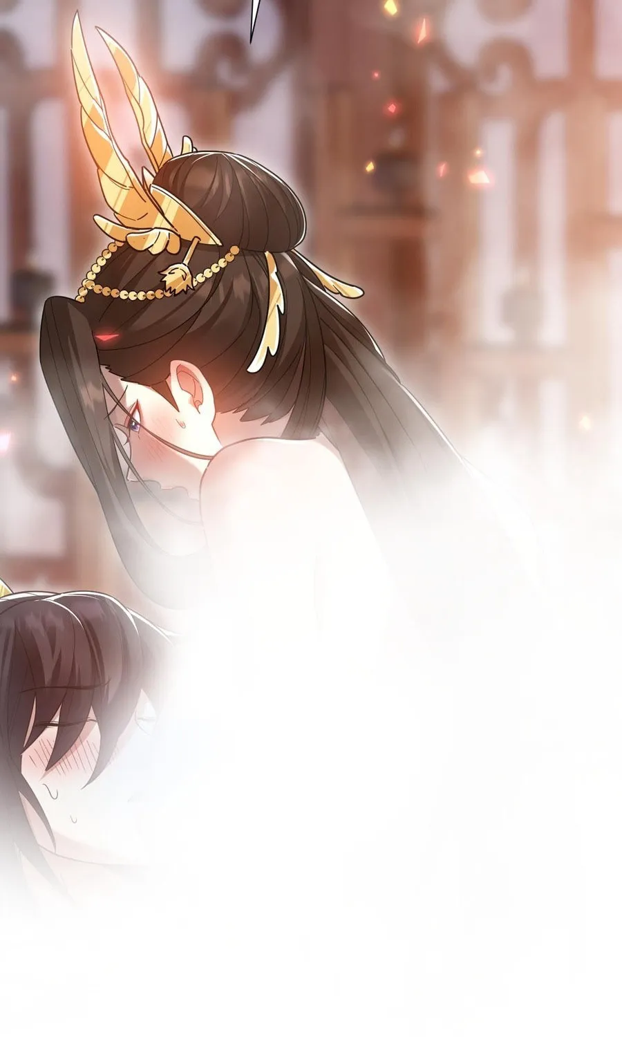Read Invincible After Shocking My Empress Wife Manga Online