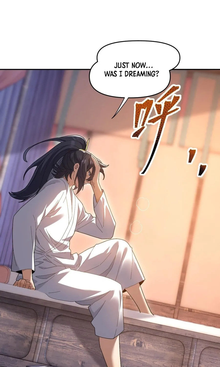 Read Invincible After Shocking My Empress Wife Manga Online