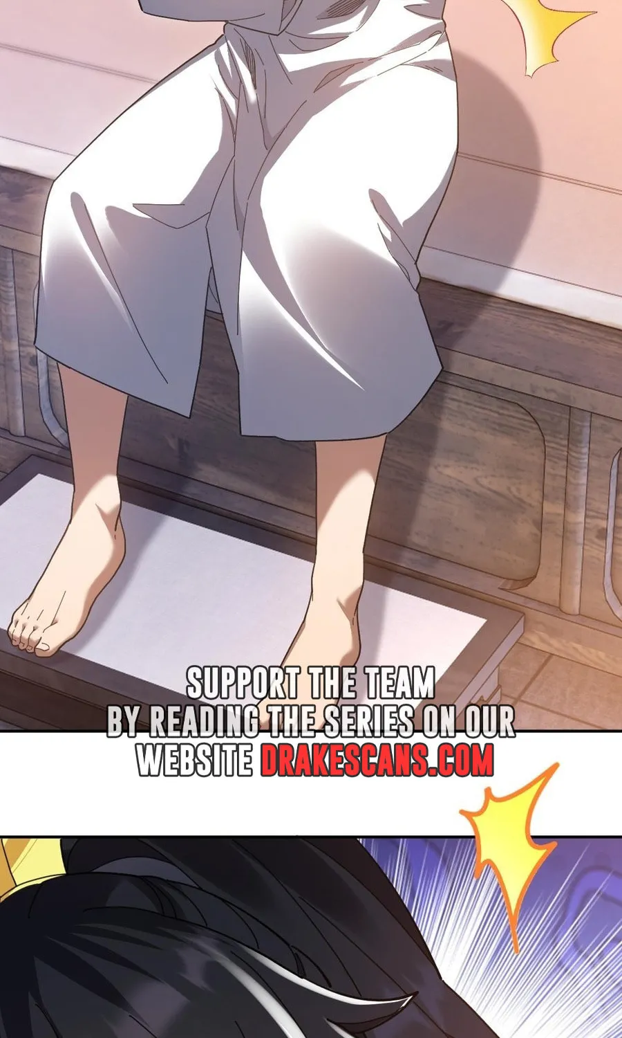 Read Invincible After Shocking My Empress Wife Manga Online