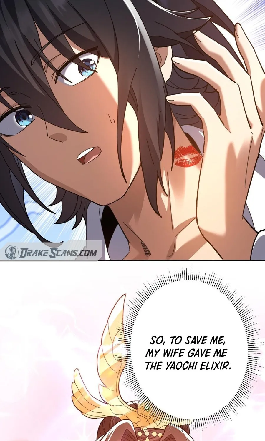 Read Invincible After Shocking My Empress Wife Manga Online