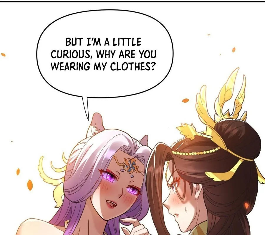Read Invincible After Shocking My Empress Wife Manga Online